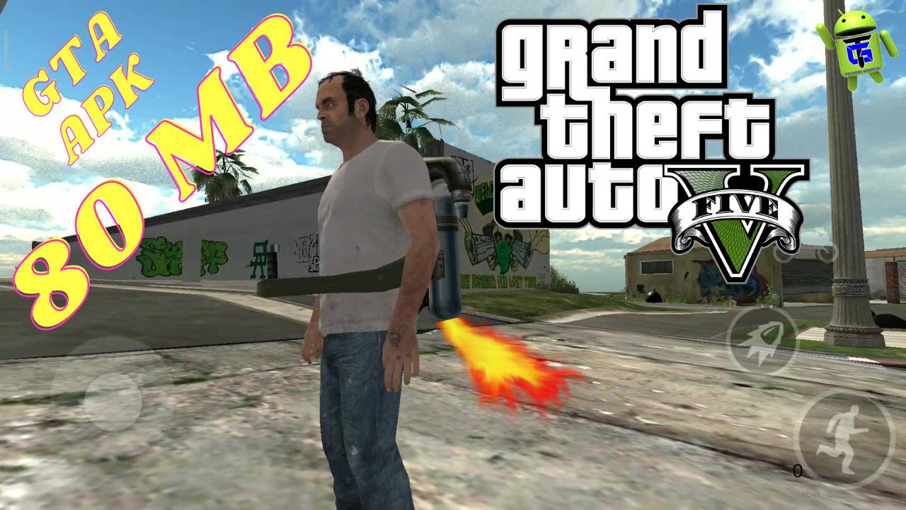 Download Game Gta 5 Android Apk Data