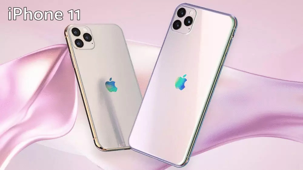iPhone 11 come on September 20th