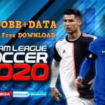 DLS 2020 MOD Apk Messi Ronaldo Edition Download