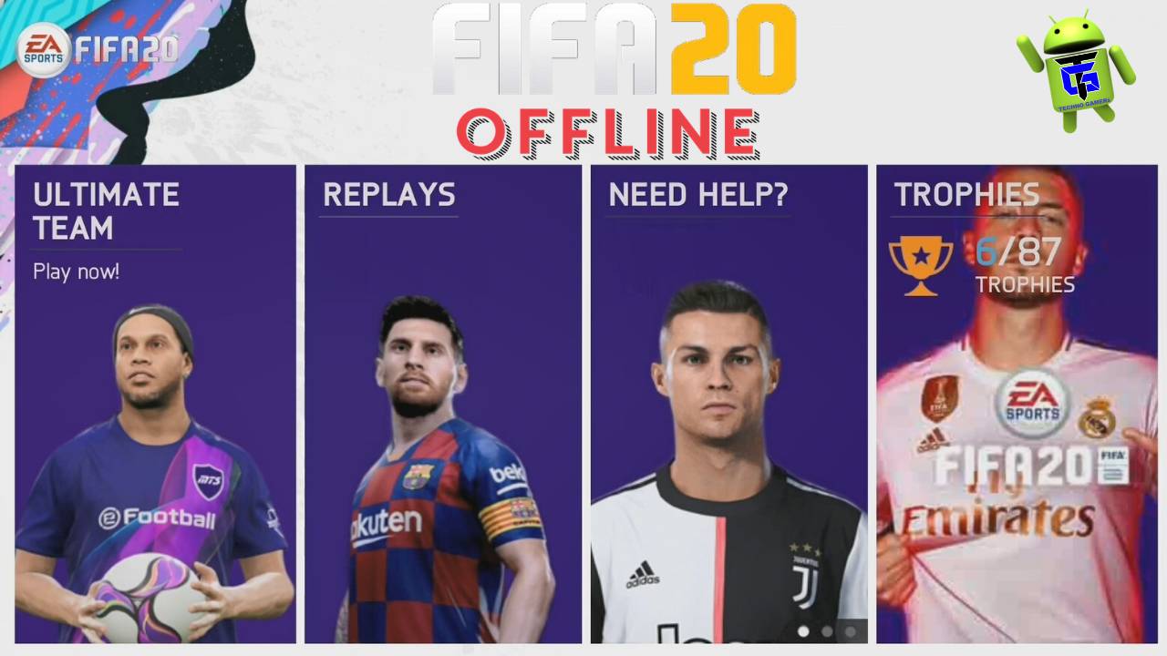 Fifa 20 Android