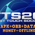 FTS 20 UCL Mod APK OBB Data Unlimited Coins Download