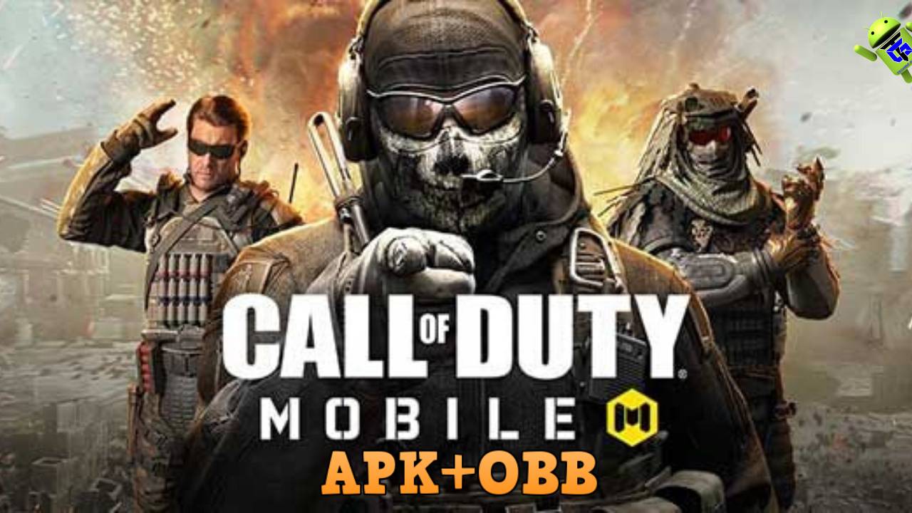 Call Of Duty Mobile Mod Apk Download