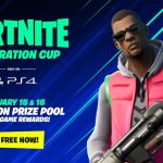 You need PS4 to play the next Fortnite tournament