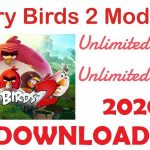 2020 Angry Birds 2 Mod Apk Unlimited Coins Download