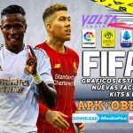 FIFA 20 Android Offline Update PS4 Camera 2020 Download