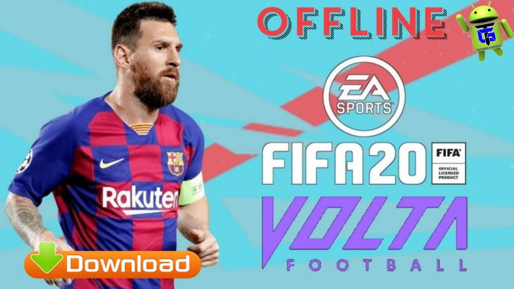 Volta FIFA 20 MOD APK Offline Update 2020 Android Download