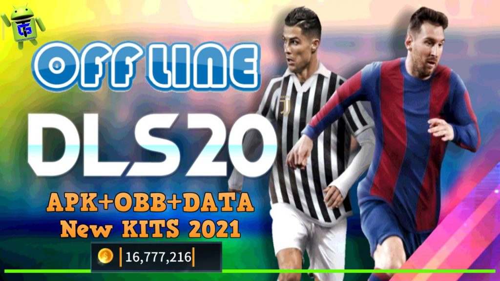 DLS 20 Mod APK Juventus New Kits 2021 Download Mobile Game