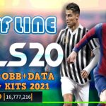 DLS 20 Mod APK Juventus New Kits 2021 Download