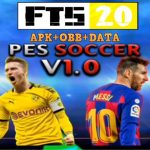 FTS 20 Mod PES Soccer 2020 Android Download