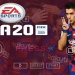 FIFA 20 iSO PSP Android Update 2020 Mod PES Offline Download