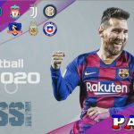 eFootball PES 2020 Mod Apk Patch Download