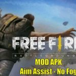 Free Fire MOD APK Aim Assist No Fog Download