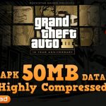GTA 3 Mod APK Lite 50MB Download