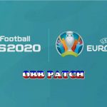 PES 2020 Mobile UEFA EURO 2020 PATCH OBB Download