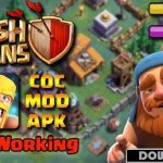 Clash Of Clans MOD APK Unlimited Coins Download