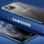 2020 Samsung Galaxy M11 handset