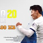 FIFA 20 Mobile APK 100MB Chinese Editio Download