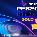 PES 20 UCL PPSSPP Mod Android Offline Download