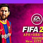 FIFA 21 Mod Offline Android Download
