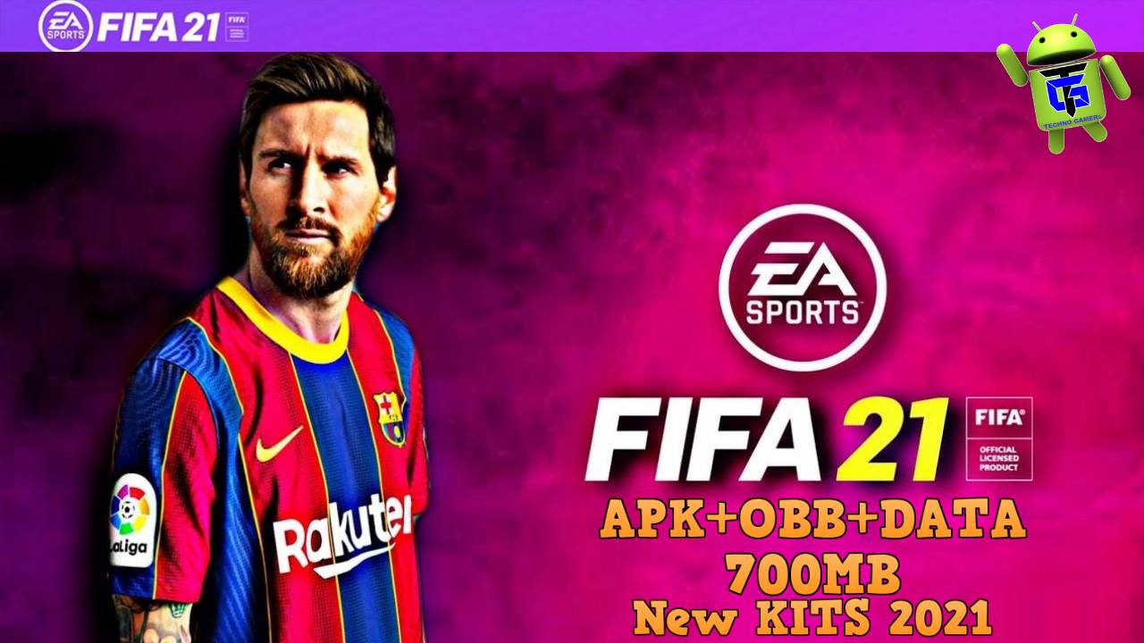FIFA 21 Mod Offline Android Download