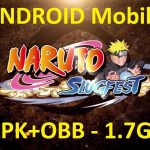 Naruto Slugfest APK OBB Download