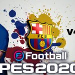 eFootball PES 2020 OBB Patch Barcelona Download