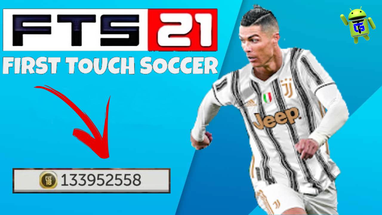 First Touch Soccer 2021 Android Mod APK Download