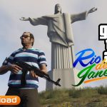 GTA Rio De Janeiro Mod APK Data Download