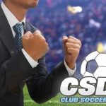 CSD 21 - Club Soccer Director 2021 APK MOD Money Badge