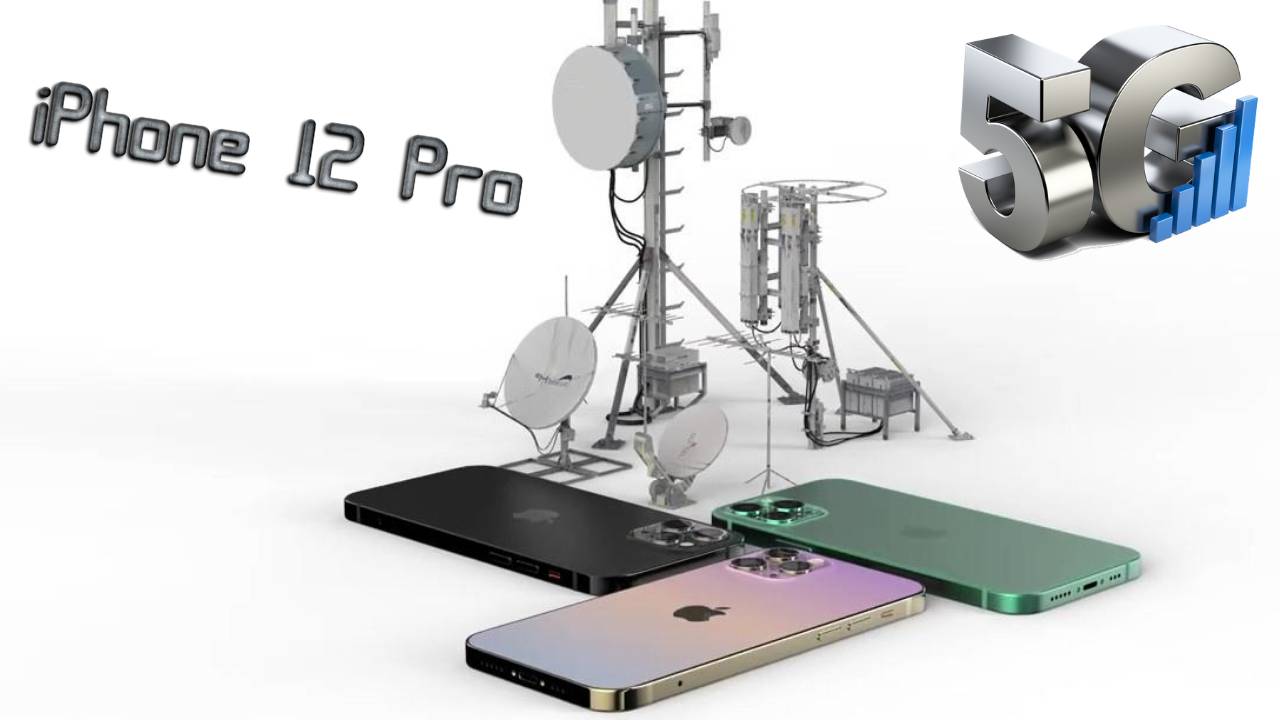 iPhone 12 Pro 5G