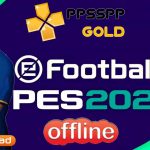 PES 2021 Chelito iSO PPSSPP Offline for Android Download