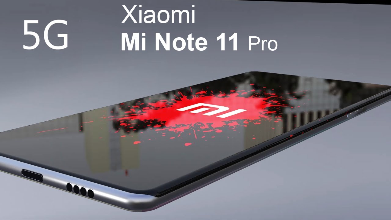 2020 Xiaomi Mi Note 11 Pro
