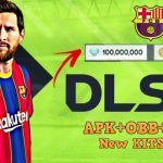 DLS 21 Apk Mod Data Barcelona 2021 Download for Android