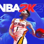 NBA 2K21 PS5 First look