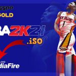NBA 2K21 iSO PPSSPP for Android iPhone Download