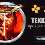 Tekken 7 iSO Android PPSSPP Download