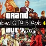 Download Gta 5 APK Android 2021 Full Free Game