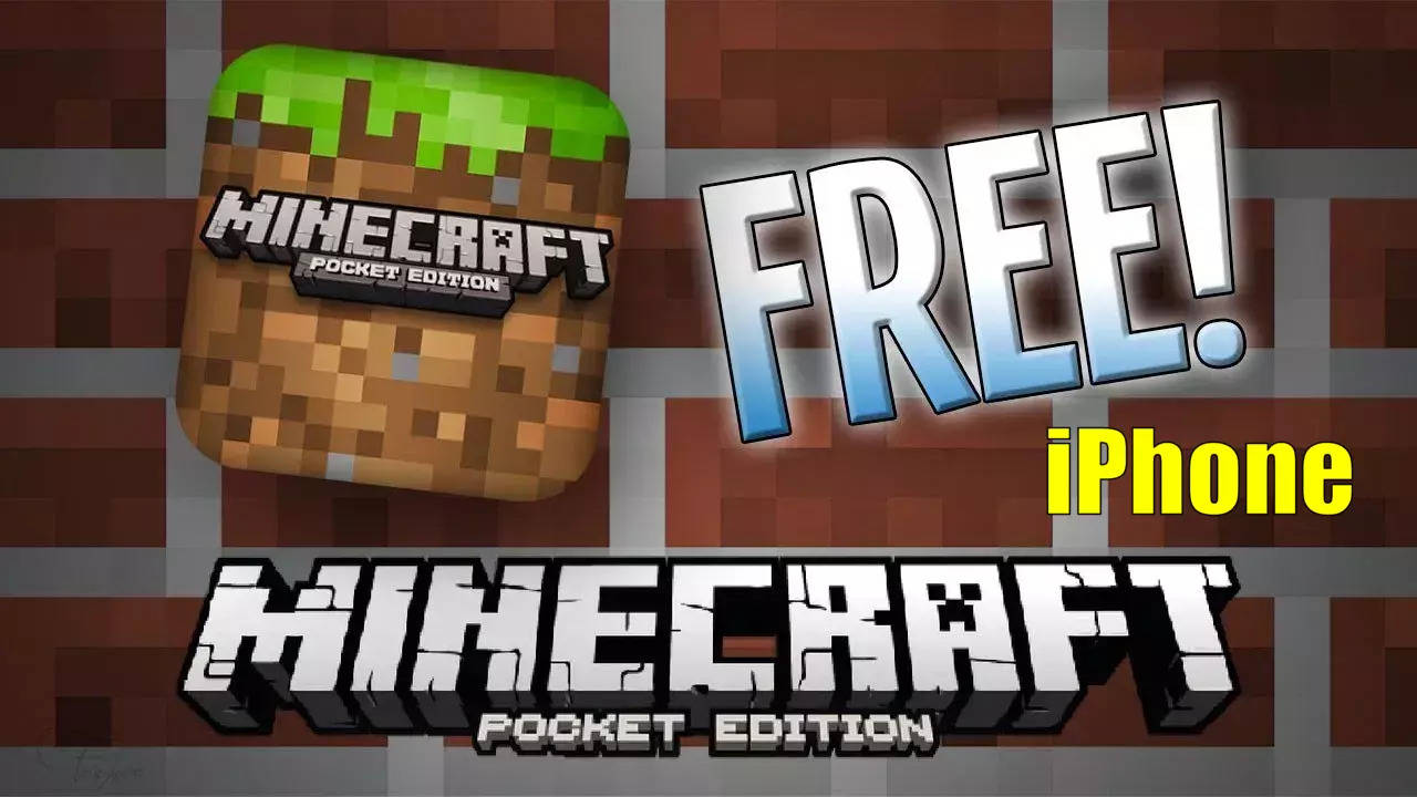 Minecraft PE for iPhone Free Download