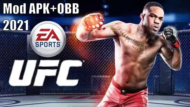 UFC Apk OBB Unlimited Money Download