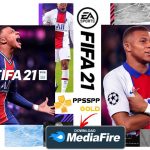 FIFA 21 iSO PPSSPP Offline 2021 for Android Download