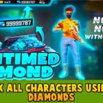 Free Fire Unlimited Diamond Script Download