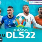 DLS 21 Mod APK Euro 2021 Unlocked Download