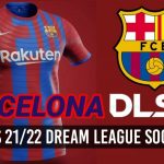 Barcelona DLS FTS Kits 2022
