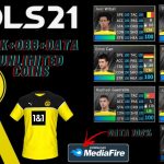 DLS 21 APK Borussia Dortmund Hack Profile Download