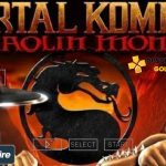 Mortal Kombat Shaolin Android PPSSPP Gold Download