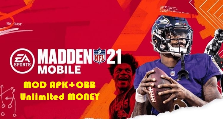 Madden NFL 21 APK Mod Unlocked Download