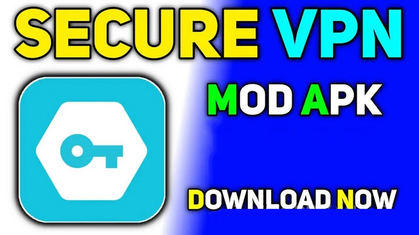 Secure VPN MOD APK Unlocked Download