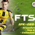 Download FTS 22 Mod FIFA 2022 APK Offline Android