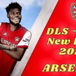 Arsenal Kits 2022 DLS 21 FTS Logo