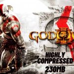 God of War 3 Android Highly Compressed Download